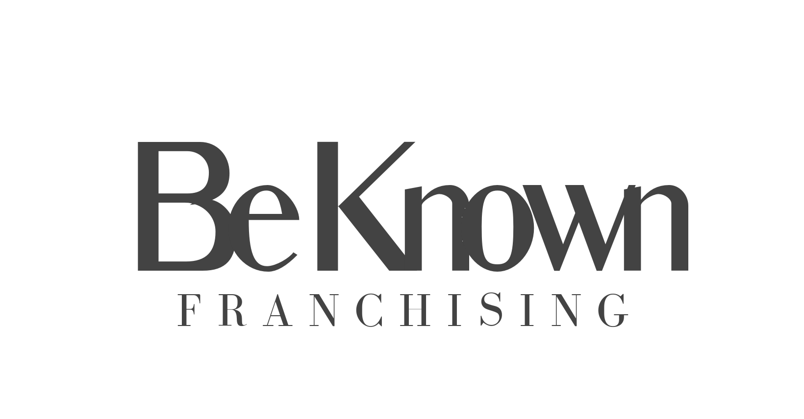 Be Known Franchising Logo